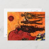 Branch wordt onder andere... briefkaart (Voorkant / Achterkant)