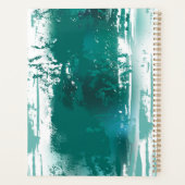 Branche avec Feuilles d'or Ginko Biloba (Dos)