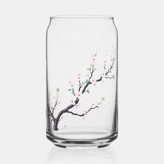 Branche d'arbre japonaise minimale (Recto)
