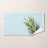 Branche de palmier (Serviette à main)