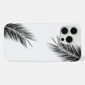 Branche de palmier (Verso Horizontal)