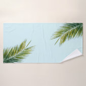 Branche de palmier (Serviette de bain)