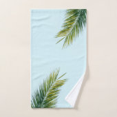 Branche de palmier (Serviette à main)