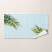 Branche de palmier (Serviette à main)