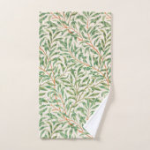 Branche de saule par William Morris (Serviette à main)
