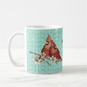 Branche des cardinaux Mug