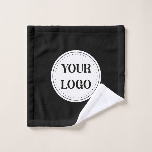 Branché, élégant et élégant (Gant de toilette)