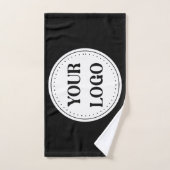 Branché, élégant et élégant (Serviette à main)