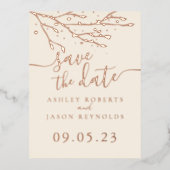 Branche simple Enregistrer la carte Date (Recto)