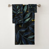 Branches d'aquarelle élégantes (En situation)