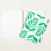 Branches d'aquarelle simples - vert (Devant avec enveloppe)