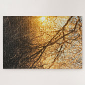 branches de glace puzzle (Horizontal)