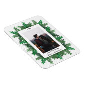 Branches de l'arbre de Noël Magnet photo (Côté Droit)