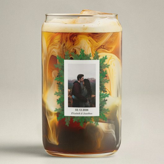 Branches de l'arbre d'hiver Mariage photo