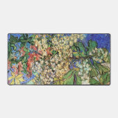 Branches de marronnier en fleurs par Vincent van G (Recto)