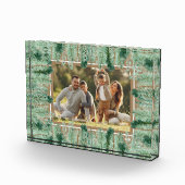 Branches de pin Bloc photo (Droite)