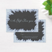 branches de pin gelé Noël/vacances (Bureau)