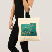 Branches de Van Gogh avec le sac fourre-tout à (Devant (produit))