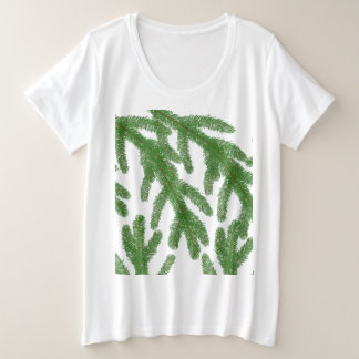 Branches du sapin de Noël