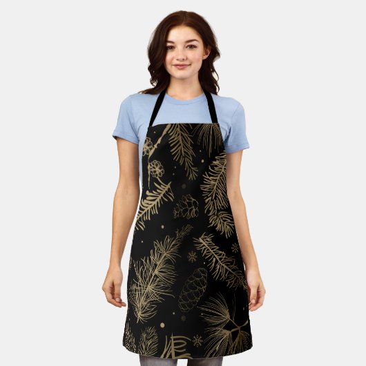 Branches en pine 2 schort (Gedragen)