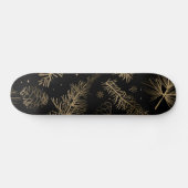 Branches en pine 2 skateboard (Horizontaal)