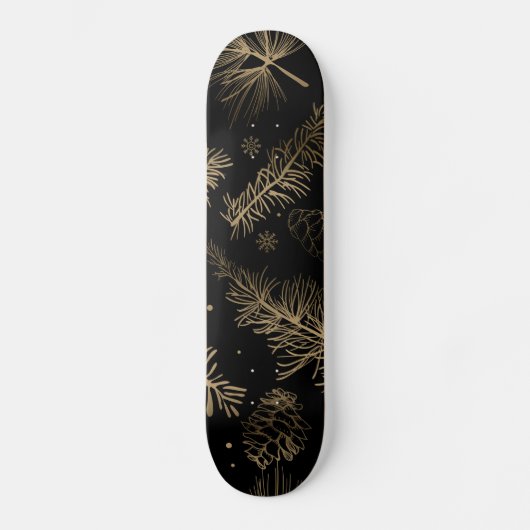 Branches en pine 2 skateboard (Voorkant)
