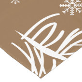 Branches en pine 3 korte tafelloper (Hoek)