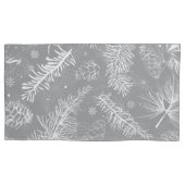 Branches en pine 4 kussensloop (Voorkant)