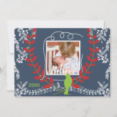 Branches et baies Croyez Carte photo de vacances (Devant)