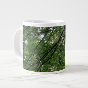 Branches et Mug Feuille