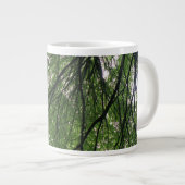 Branches et Mug Feuille (Devant droit)