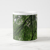 Branches et Mug Feuille (Devant)