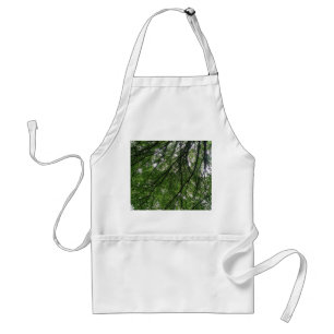 Branches et tablier Feuille