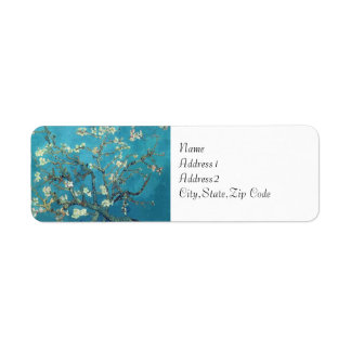 Branches met Almond Blossom van Van Gogh Etiket