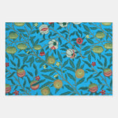 Branches met granaatappels van William Morris Inpakpapier Vel (Voorkant 3)