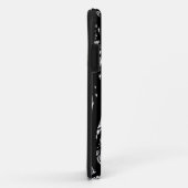 Branches met hoog contrast Case-Mate iPhone case (Achterkant/rechts)