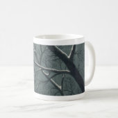Branches neigeuses tasse (Devant droit)