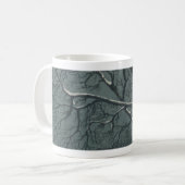 Branches neigeuses tasse (Devant gauche)