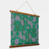 Branches particulières Bois Tapisserie recouverte (Angulaire)