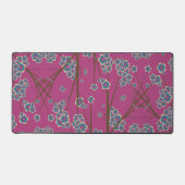 Branches particulières Boysenberry Desk Mat (Recto)