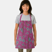 Branches particulières Boysenberry Petit tablier (Insitu)