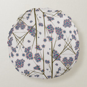 Branches particulières Coussin rond