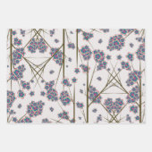 Branches particulières Enveloppement Papier (Devant 3)