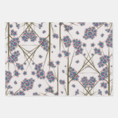 Branches particulières Enveloppement Papier (Devant)