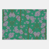 Branches particulières Enveloppement Papier (Devant)