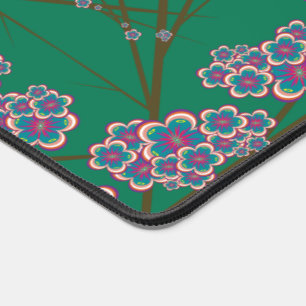 Branches particulières Jade Desk Mat