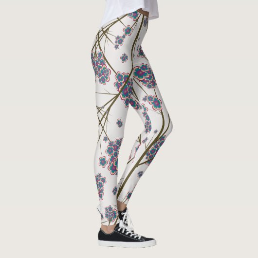 Branches particulières Leggings (Droite)