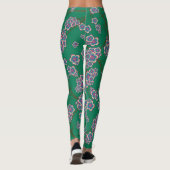 Branches particulières Leggings (Dos)