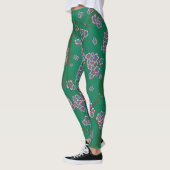 Branches particulières Leggings (Gauche)