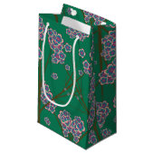 Branches particulières Petit sac cadeau (Devant Angle)